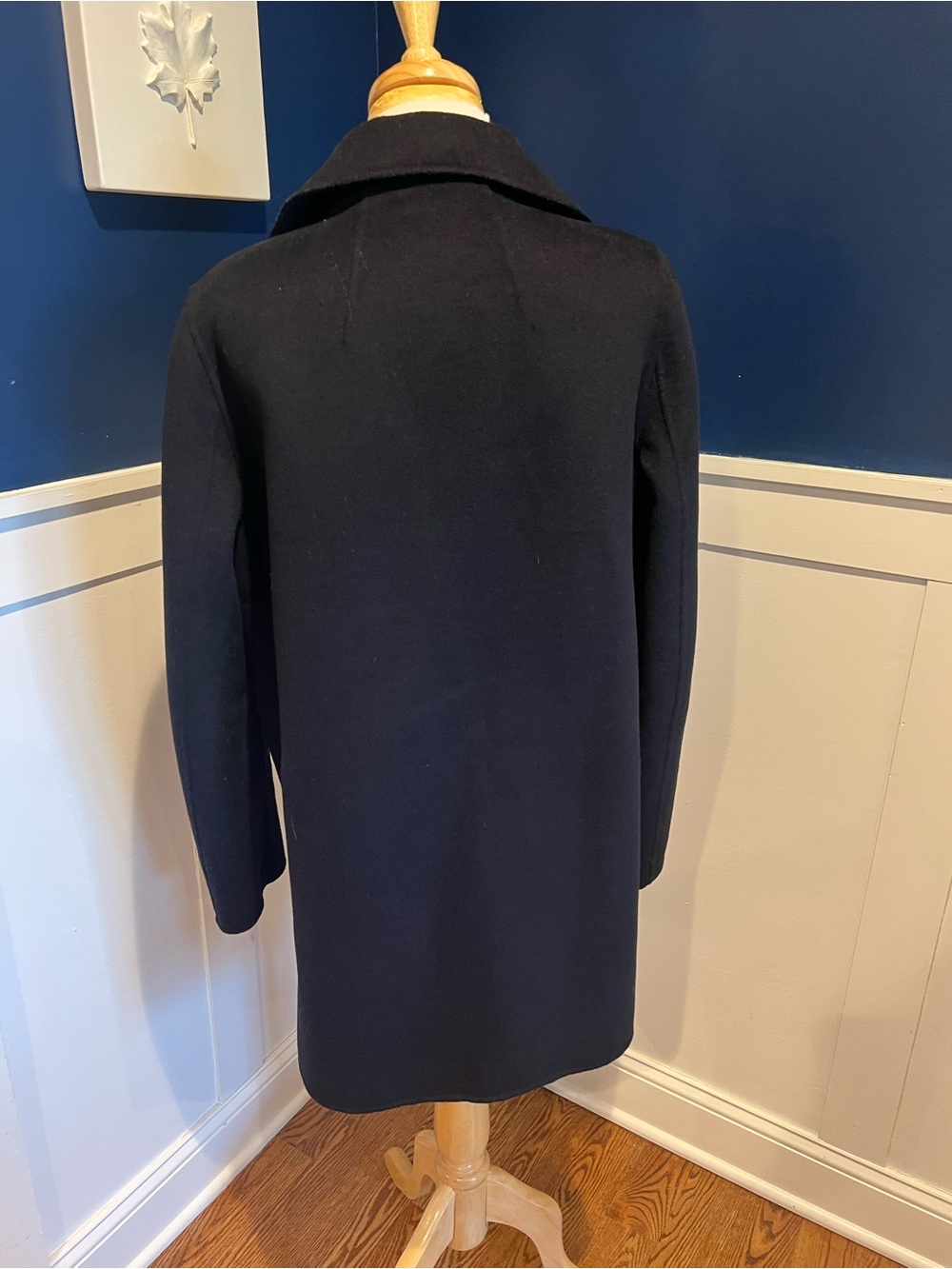 Elegant Navy Trench Coat
Belle and Bloom Ex Boyfriend jacket - Picture 5 of 11